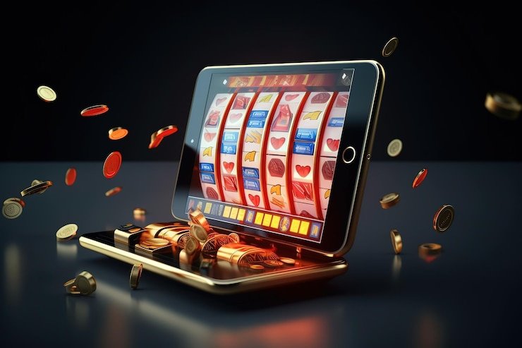 Simbol keamanan dan proteksi data saat proses login pengguna